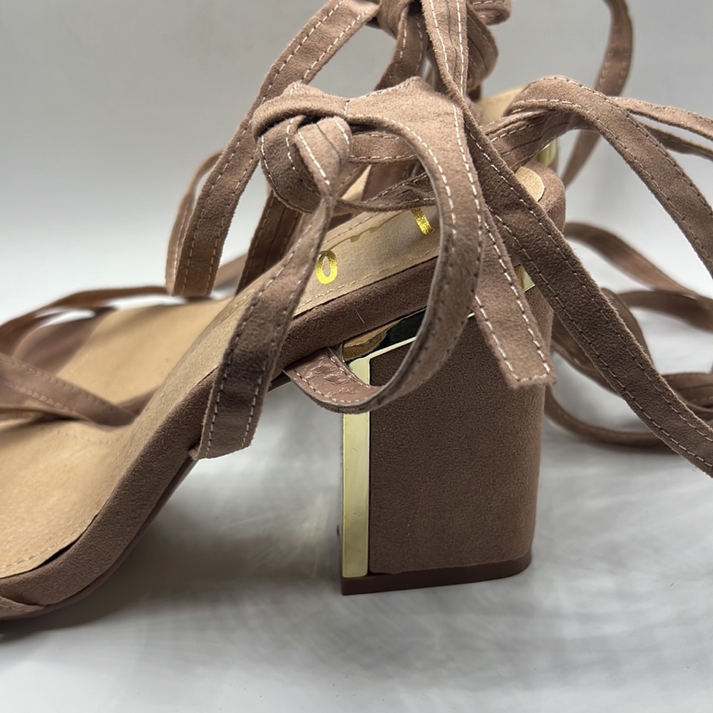 Lulus Platform Heels - Picture 3 of 7